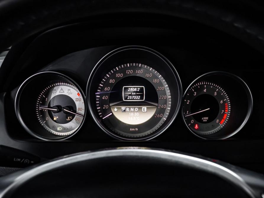 Mercedes-Benz C-Класс III (W204) Рестайлинг Минеральные Воды  - изображение 17