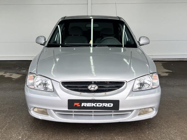 Hyundai Accent II с пробегом 2007 года, цена 339 000 рублей, 297843 км, седан, Автокод Объявления