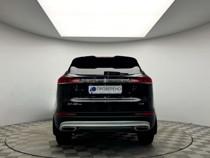 Geely Atlas Pro Мурманск  - изображение 6