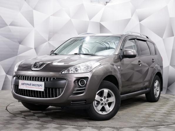 Peugeot 4007 с пробегом 2011 года, цена 1 215 000 рублей, 156000 км, внедорожник, Автокод Объявления