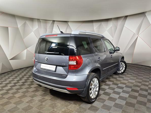 Skoda Yeti I Рестайлинг с пробегом 2017 года, цена 1 555 000 рублей, 139828 км, внедорожник, Автокод Объявления