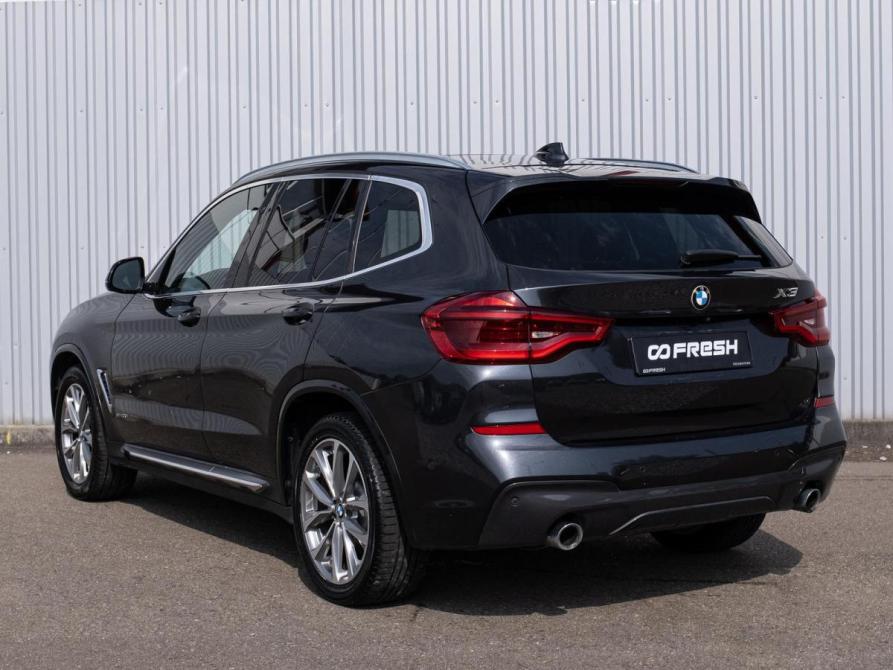 BMW X3 III (G01) Сочи  - изображение 2