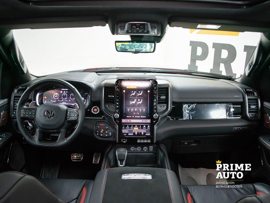 Ram 1500 V Рестайлинг Новосибирск  - изображение 16