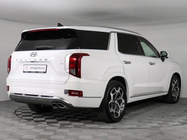 Hyundai Palisade I с пробегом 2020 года, цена 4 490 000 рублей, 63400 км, внедорожник, Автокод Объявления