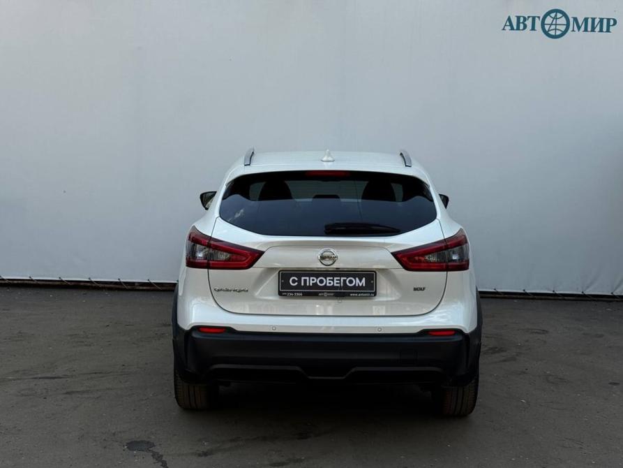 Nissan Qashqai II Рестайлинг Москва  - изображение 7
