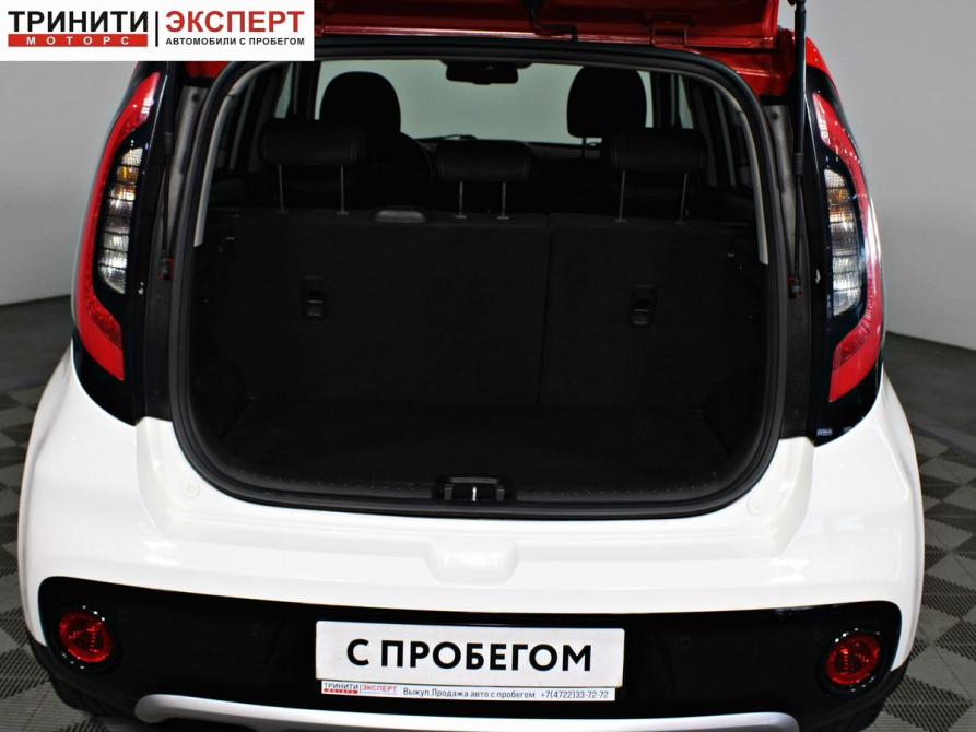 Kia Soul II Рестайлинг Белгород  - изображение 17