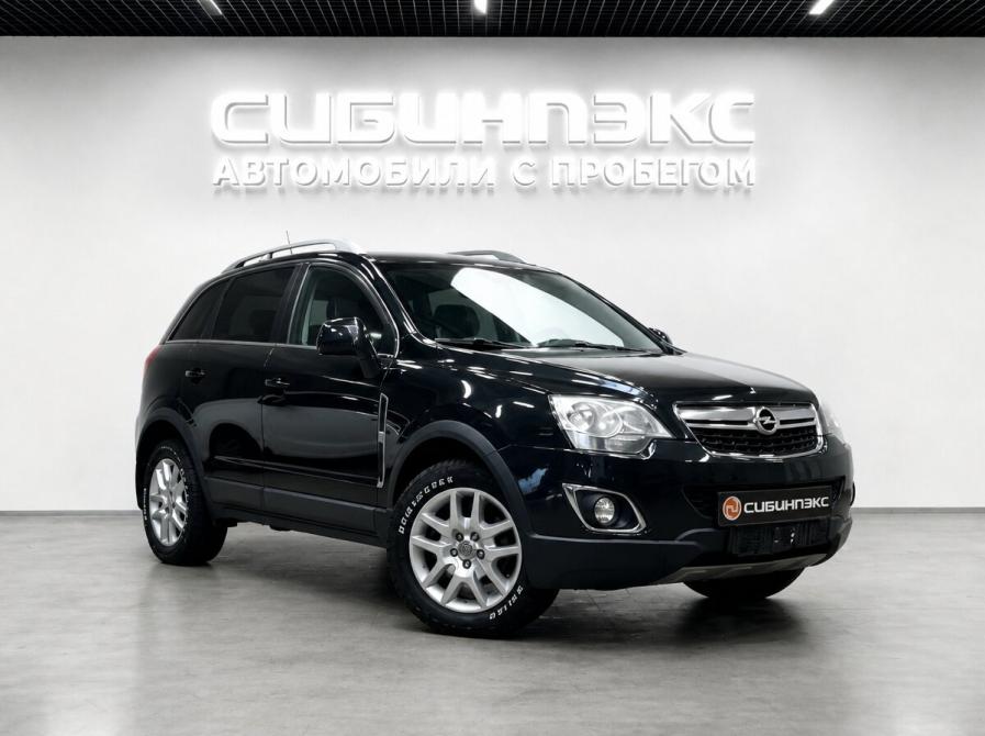 Opel Antara I Рестайлинг Кемерово  - изображение 2