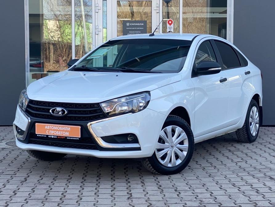 Lada (ВАЗ) Vesta I Екатеринбург  - изображение 1