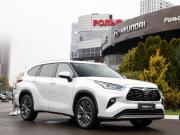 Toyota Highlander IV (XU70) Москва  - изображение 30
