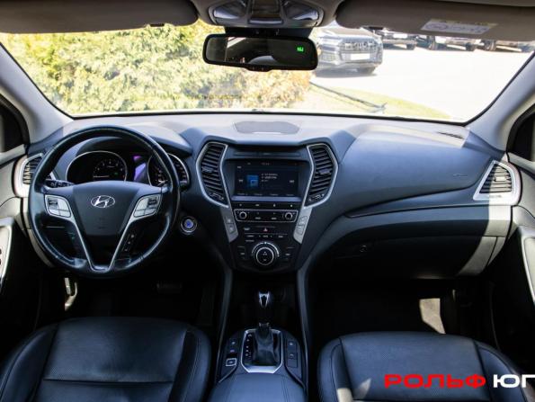 Hyundai Santa Fe III Рестайлинг с пробегом 2017 года, цена 1 988 000 рублей, 137980 км, внедорожник, Автокод Объявления