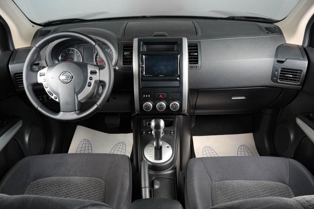 Nissan X-Trail II Рестайлинг Тюмень  - изображение 13