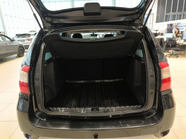 Nissan Terrano III (D10) с пробегом 2016 года, цена 1 199 000 рублей, 98150 км, внедорожник, Автокод Объявления