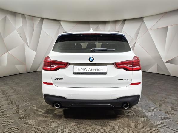 BMW X3 III (G01) с пробегом 2019 года, цена 4 054 000 рублей, 78110 км, внедорожник, Автокод Объявления