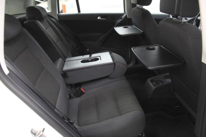 Volkswagen Tiguan I Рестайлинг с пробегом 2013 года, цена 1 384 000 рублей, 179008 км, внедорожник, Автокод Объявления