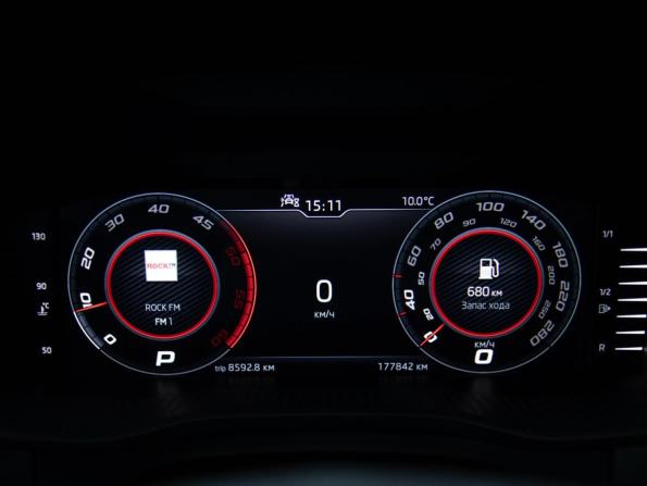 Skoda Kodiaq I с пробегом 2019 года, цена 2 678 000 рублей, 177691 км, внедорожник, Автокод Объявления