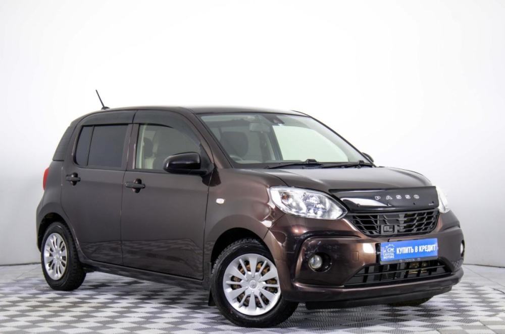 Toyota Passo III Пермь  - изображение 1