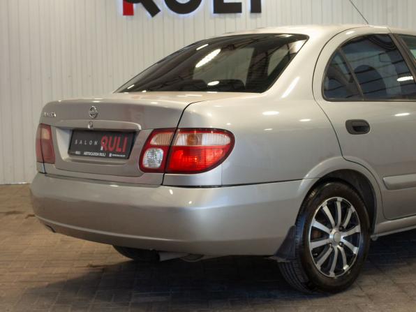Nissan Almera II (N16) Рестайлинг с пробегом 2005 года, цена 460 000 рублей, 211444 км, седан, Автокод Объявления