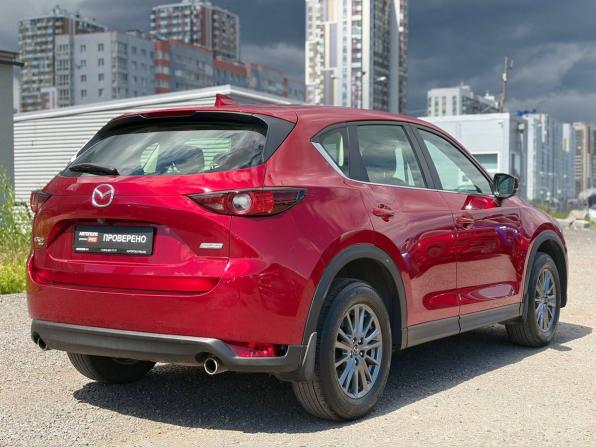 Mazda CX-5 II с пробегом 2018 года, цена 2 150 000 рублей, 222270 км, внедорожник, Автокод Объявления