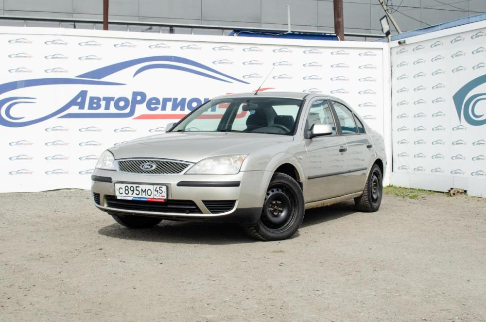 Ford Mondeo III Рестайлинг Курган  - изображение 1