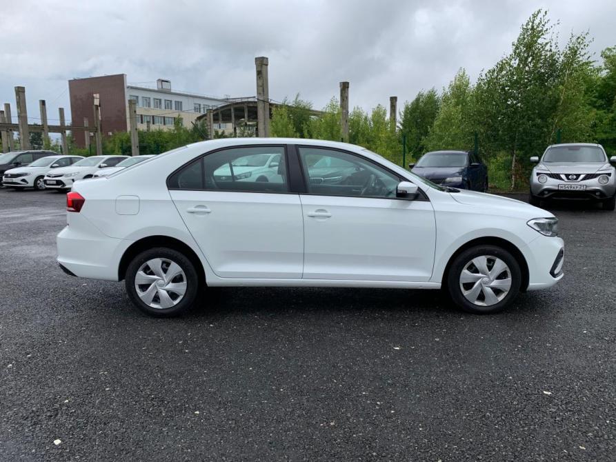 Volkswagen Polo VI Чебоксары  - изображение 7