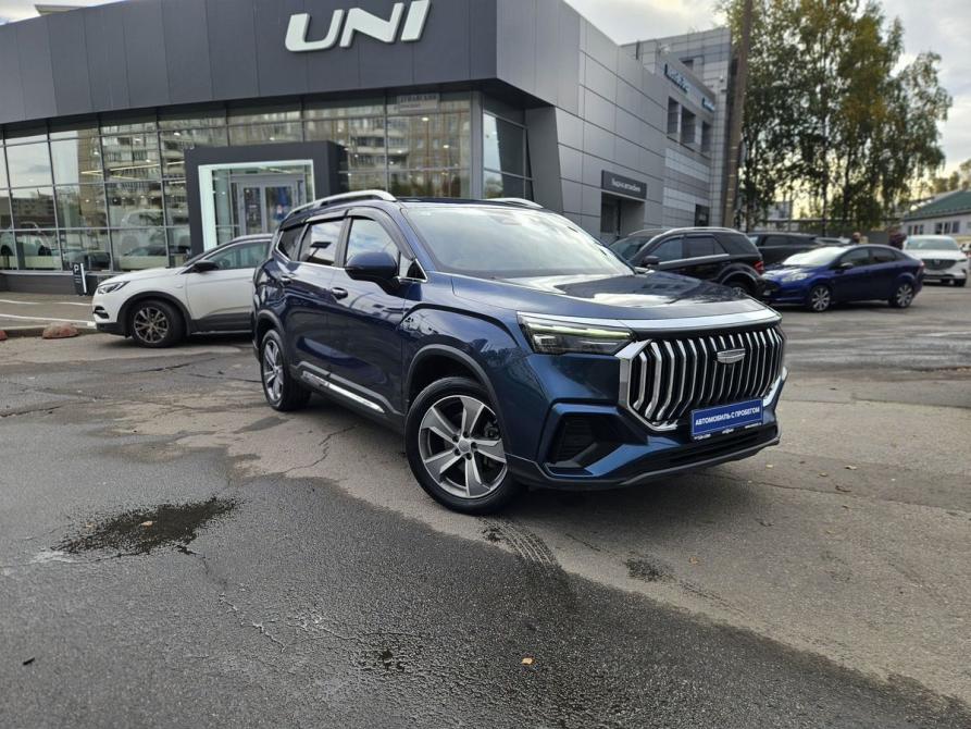 Geely Okavango I Рестайлинг Санкт-Петербург  - изображение 3