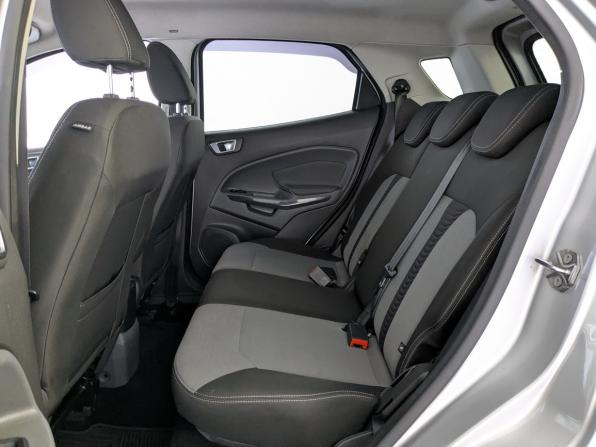 Ford EcoSport I с пробегом 2018 года, цена 995 000 рублей, 180286 км, внедорожник, Автокод Объявления