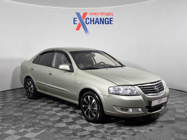 Nissan Almera Classic I с пробегом 2007 года, цена 399 000 рублей, 246540 км, седан, Автокод Объявления