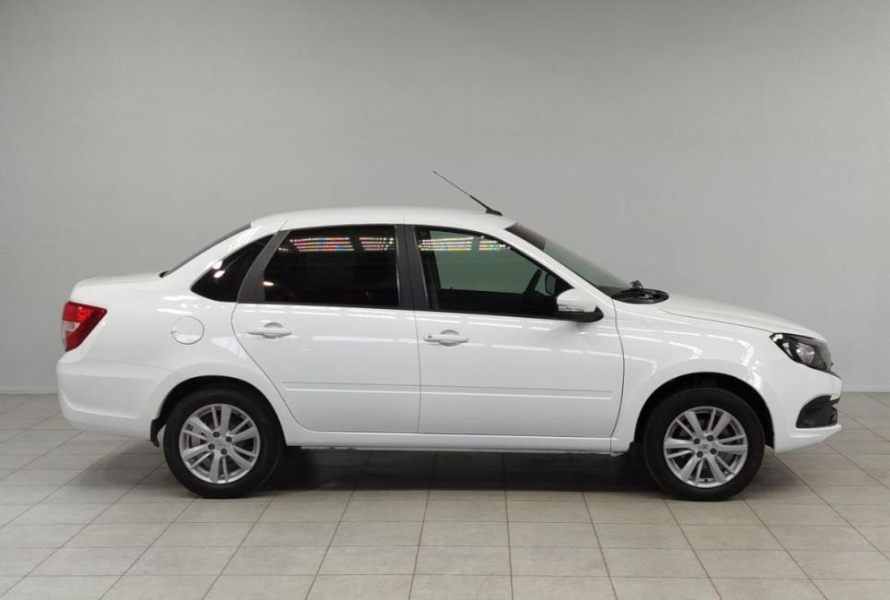 Lada (ВАЗ) Granta I Рестайлинг Саратов  - изображение 4