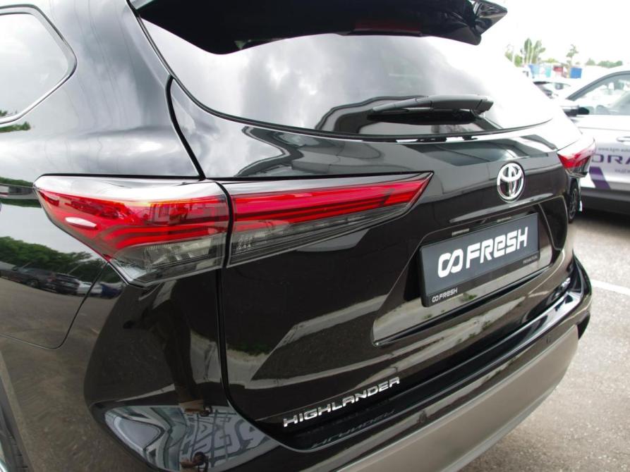 Toyota Highlander IV (XU70) Владимир  - изображение 29