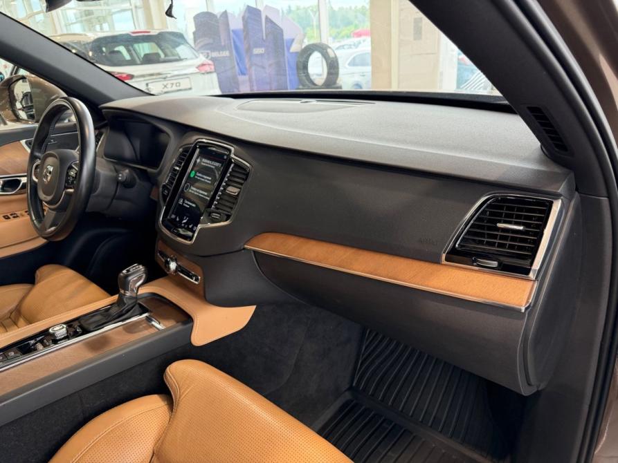 Volvo XC90 II Москва  - изображение 37