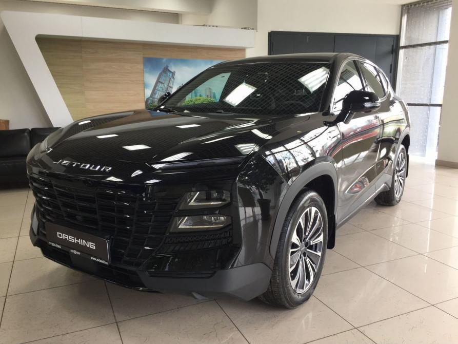 JETOUR DASHING I Москва  - изображение 1