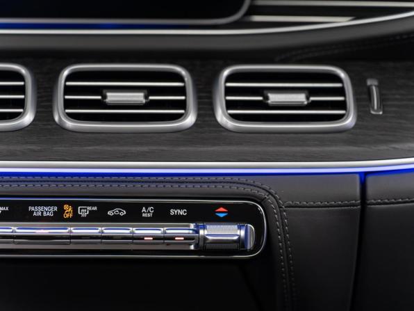Новый Mercedes-Benz GLE II (V167) Рестайлинг 2025 года, цена 15 250 000 рублей, внедорожник, Автокод Объявления