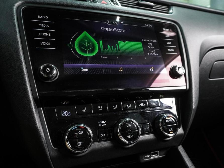 Skoda Octavia III (A7) Рестайлинг Воронеж  - изображение 14
