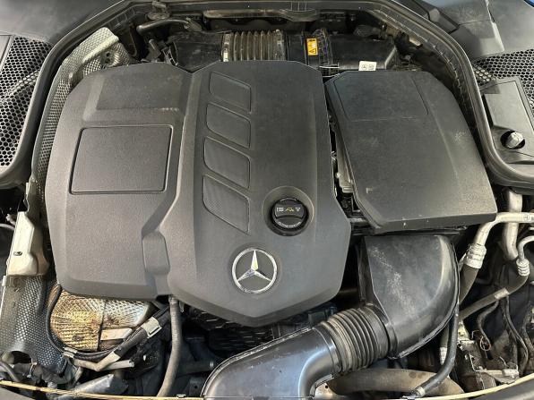 Mercedes-Benz C-Класс IV (W205) Рестайлинг с пробегом 2019 года, цена 2 680 000 рублей, 173978 км, универсал, Автокод Объявления
