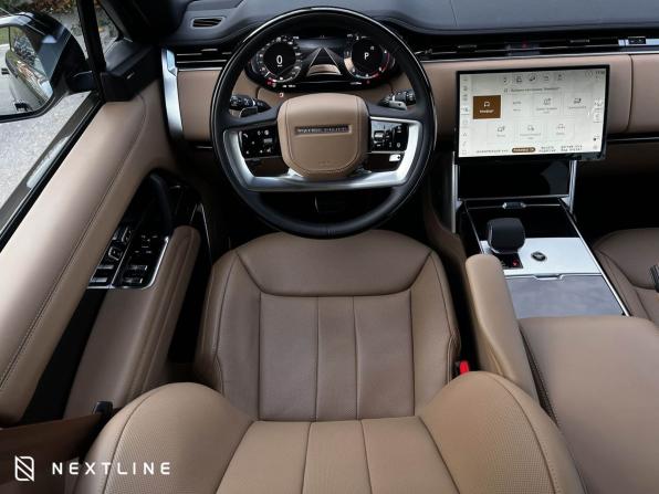 Новый Land Rover Range Rover V 2026 года, цена 20 590 000 рублей, внедорожник, Автокод Объявления