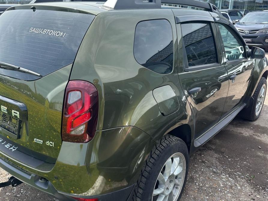 Renault Duster I Рестайлинг Уфа  - изображение 4