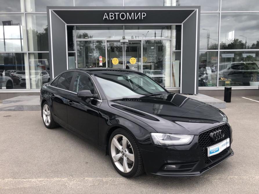 Audi A4 IV (B8) Рестайлинг Брянск  - изображение 3