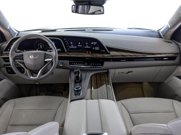 Cadillac Escalade V с пробегом 2021 года, цена 8 820 000 рублей, 94947 км, внедорожник, Автокод Объявления