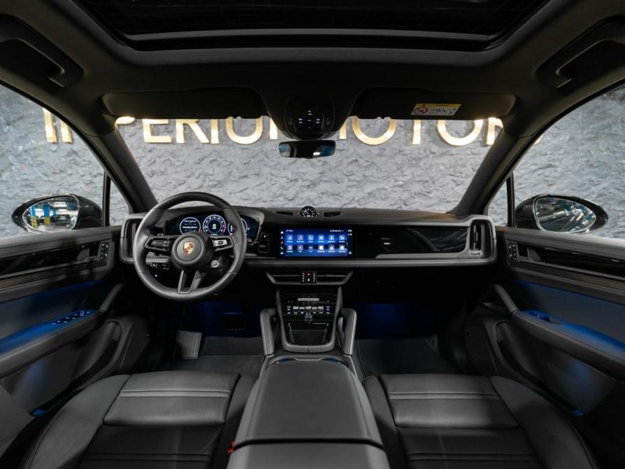 Porsche Cayenne III Рестайлинг Москва  - изображение 8
