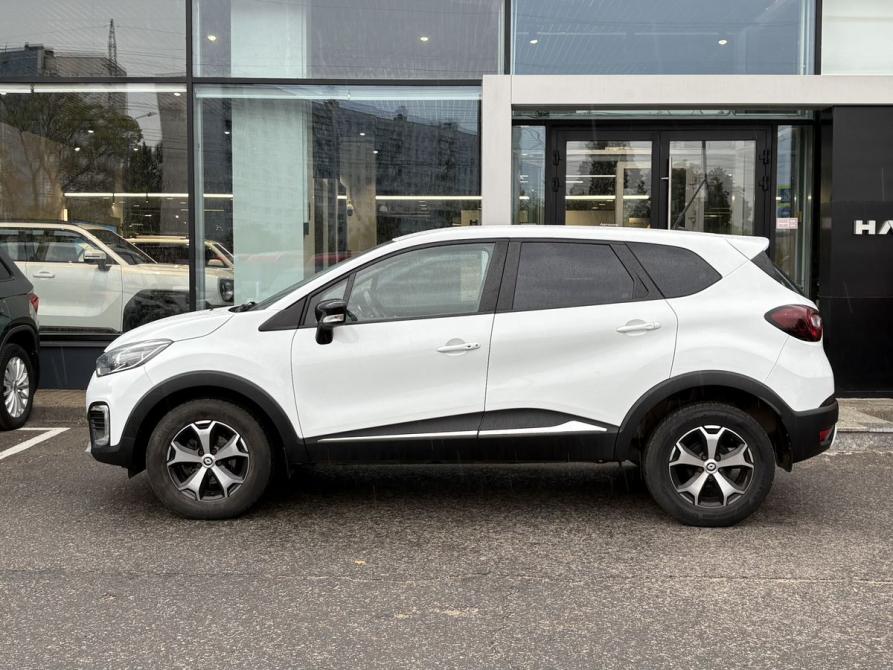Renault Kaptur I Рестайлинг Москва  - изображение 8