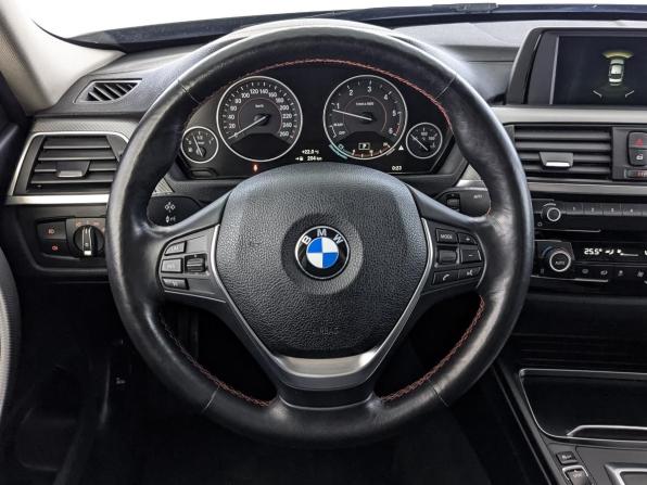 BMW 3 серии VI (F3x) Рестайлинг с пробегом 2018 года, цена 2 825 000 рублей, 118014 км, седан, Автокод Объявления