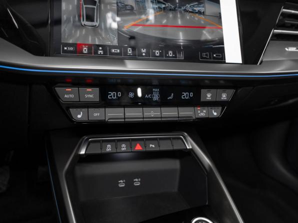 Audi A3 IV (8Y) Рестайлинг с пробегом 2026 года, цена 3 930 000 рублей, 50 км, хэтчбек, Автокод Объявления