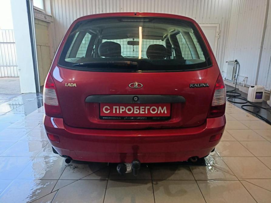 Lada (ВАЗ) Kalina I Арзамас  - изображение 6