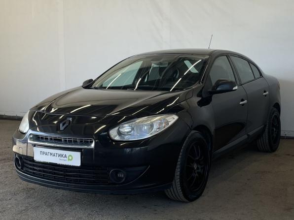 Renault Fluence I