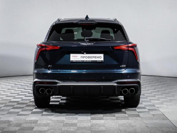 Haval F7 II с пробегом 2025 года, цена 2 965 000 рублей, 10700 км, внедорожник, Автокод Объявления