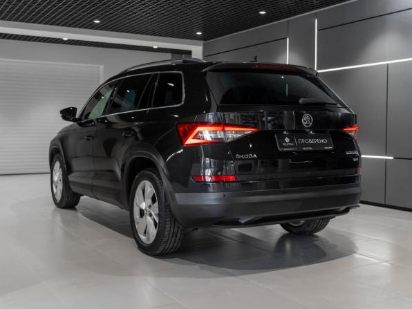 Skoda Kodiaq I с пробегом 2019 года, цена 2 475 000 рублей, 191825 км, внедорожник, Автокод Объявления