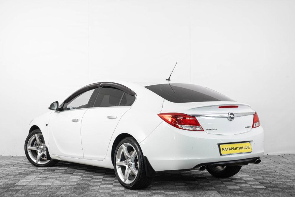 Opel Insignia I Кемерово  - изображение 5