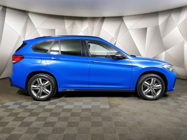 BMW X1 II (F48) Рестайлинг с пробегом 2021 года, цена 3 680 000 рублей, 69743 км, внедорожник, Автокод Объявления