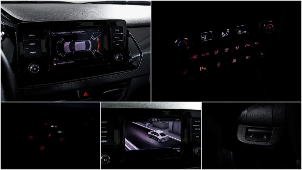 Volkswagen Polo VI Москва  - изображение 16