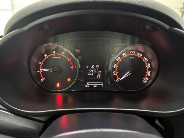 Lada (ВАЗ) Granta I Рестайлинг с пробегом 2024 года, цена 789 000 рублей, 54000 км, лифтбек, Автокод Объявления